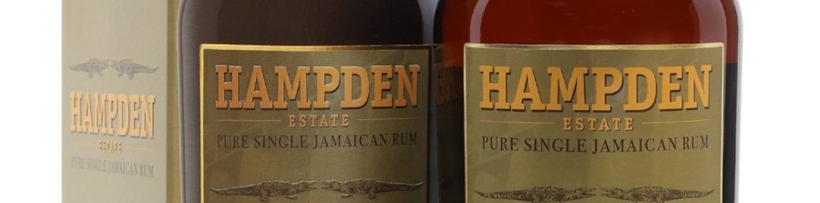 Hampden Pure Single Jamaican Rum