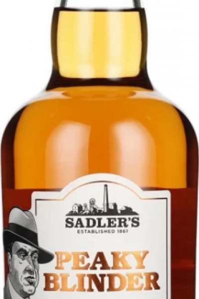 Sadler's Peaky Blinders Bourbon