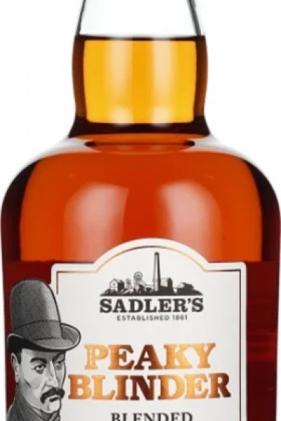 Sadler's Peaky Blinders Irish Whiskey