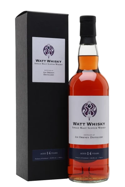 An Orkney-distillery 14y (Watt Whisky)