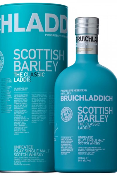 Bruichladdich The Classic Laddie - Scottish Barley